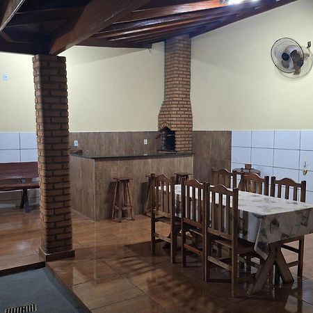 Casa Temporada Sol E Verao Olímpia Exterior foto