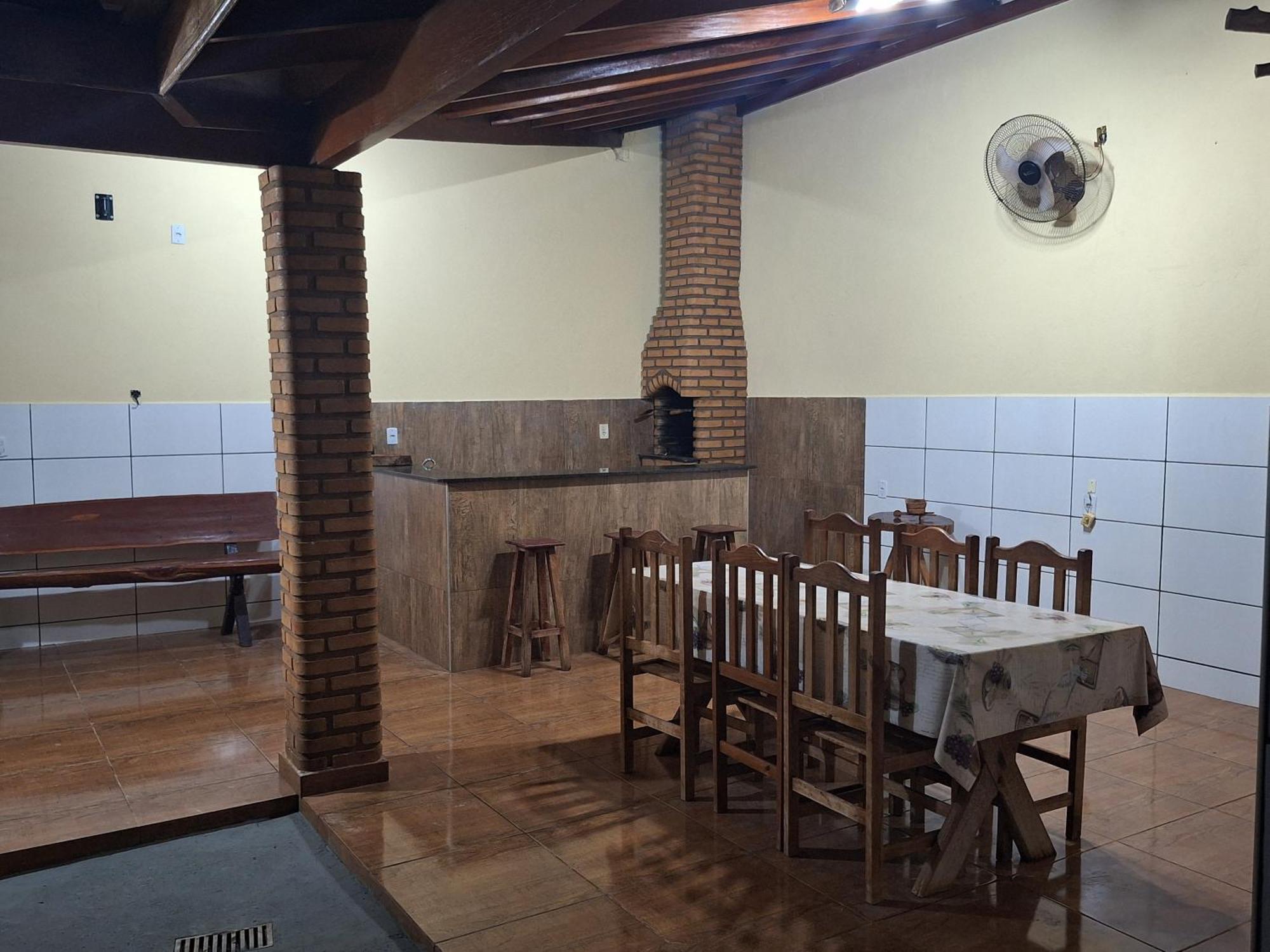 Casa Temporada Sol E Verao Olímpia Exterior foto